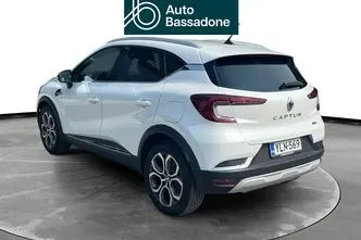Renault Captur, 1.6, 117 kW, подключаемый гибрид, автомат, передний привод
