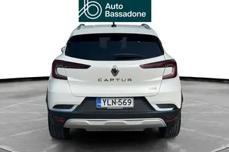 Renault Captur, 1.6, 117 kW, подключаемый гибрид, автомат, передний привод
