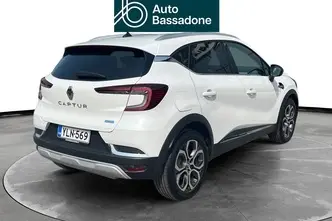 Renault Captur, 1.6, 117 kW, подключаемый гибрид, автомат, передний привод