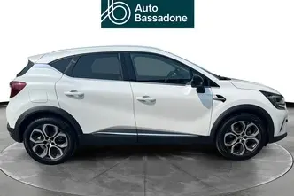 Renault Captur, 1.6, 117 kW, подключаемый гибрид, автомат, передний привод
