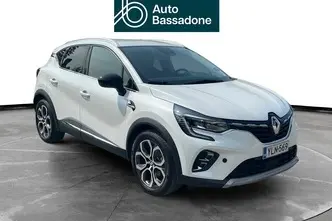 Renault Captur, 1.6, 117 kW, подключаемый гибрид, автомат, передний привод