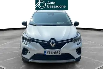 Renault Captur, 1.6, 117 kW, подключаемый гибрид, автомат, передний привод