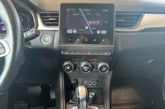 Renault Captur, 1.6, 117 kW, подключаемый гибрид, автомат, передний привод