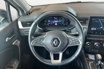 Renault Captur, 1.6, 117 kW, подключаемый гибрид, автомат, передний привод