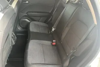 Renault Captur, 1.6, 117 kW, подключаемый гибрид, автомат, передний привод