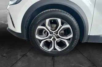 Renault Captur, 1.6, 117 kW, подключаемый гибрид, автомат, передний привод