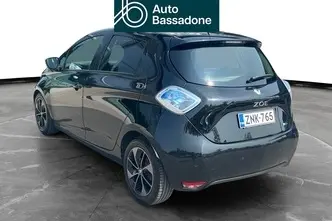 Renault ZOE, 68 kW, электричество, автомат, передний привод