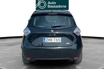 Renault ZOE, 68 kW, электричество, автомат, передний привод