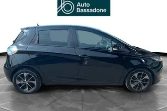 Renault ZOE, 68 kW, электричество, автомат, передний привод
