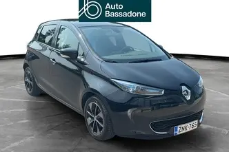 Renault ZOE, 68 kW, электричество, автомат, передний привод