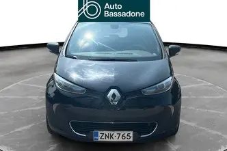 Renault ZOE, 68 kW, электричество, автомат, передний привод