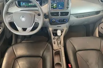 Renault ZOE, 68 kW, электричество, автомат, передний привод
