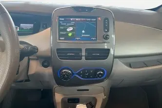 Renault ZOE, 68 kW, электричество, автомат, передний привод