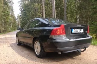 Volvo S60, 2.4, 96 kW, дизель, механическая, передний привод