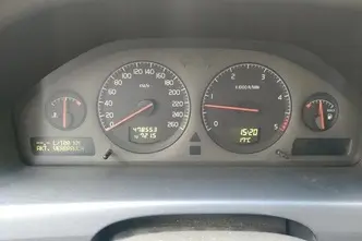 Volvo S60, 2.4, 96 kW, дизель, механическая, передний привод