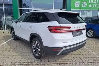 Škoda Kodiaq, 2.0, 142 kW, diisel, automaat, nelikvedu