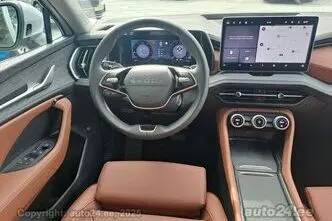 Škoda Kodiaq, 2.0, 142 kW, diisel, automaat, nelikvedu
