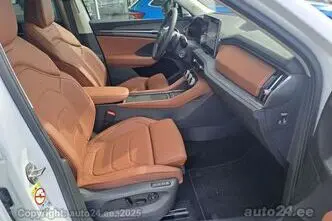 Škoda Kodiaq, 2.0, 142 kW, diisel, automaat, nelikvedu