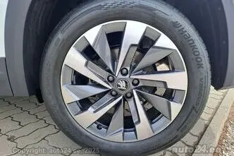 Škoda Kodiaq, 2.0, 142 kW, diisel, automaat, nelikvedu