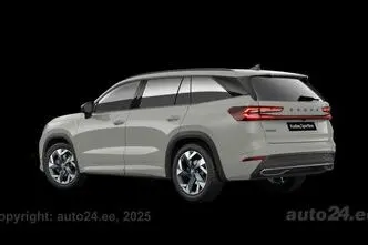 Škoda Kodiaq, 2.0, 150 kW, bensiin, automaat, nelikvedu