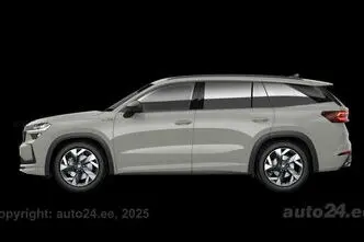 Škoda Kodiaq, 2.0, 150 kW, bensiin, automaat, nelikvedu