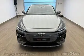 Audi A6 e-tron, 270 kW, electric, automatic, rear-wheel drive