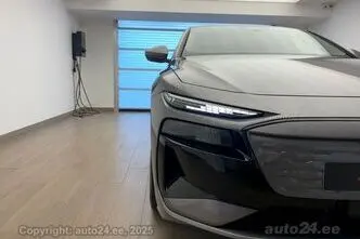 Audi A6 e-tron, 270 kW, electric, automatic, rear-wheel drive