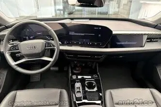 Audi A6 e-tron, 270 kW, electric, automatic, rear-wheel drive