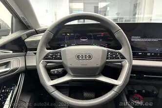 Audi A6 e-tron, 270 kW, electric, automatic, rear-wheel drive