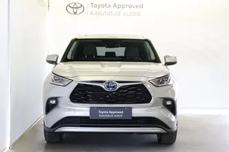 Toyota Highlander, 2.5, 140 kW, hybrid, automatic, four-wheel drive
