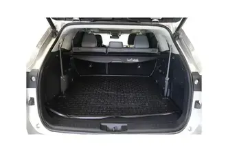 Toyota Highlander, 2.5, 140 kW, hybrid, automatic, four-wheel drive