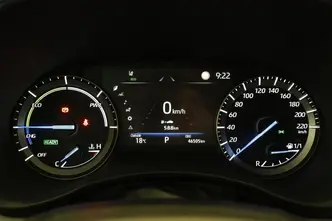 Toyota Highlander, 2.5, 140 kW, hybrid, automatic, four-wheel drive
