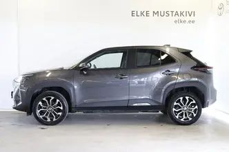 Toyota Yaris Cross, 1.5, 68 kW, hübriid, automaat, esivedu