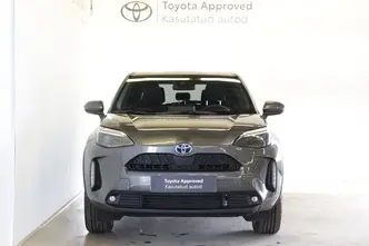 Toyota Yaris Cross, 1.5, 68 kW, hübriid, automaat, esivedu