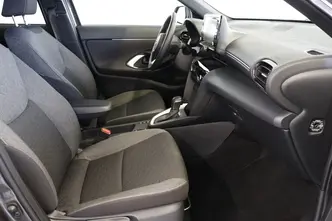 Toyota Yaris Cross, 1.5, 68 kW, hübriid, automaat, esivedu