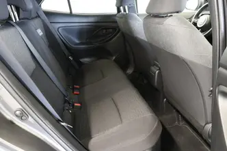 Toyota Yaris Cross, 1.5, 68 kW, hübriid, automaat, esivedu