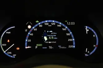 Toyota Yaris Cross, 1.5, 68 kW, hübriid, automaat, esivedu