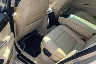 BMW 530, 3.0, 155 kW, diisel, automaat, tagavedu