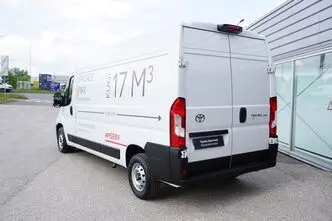 Toyota Proace, 2.2, 103 kW, дизель, механическая, передний привод