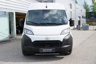 Toyota Proace, 2.2, 103 kW, дизель, механическая, передний привод