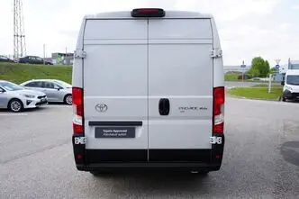 Toyota Proace, 2.2, 103 kW, дизель, механическая, передний привод
