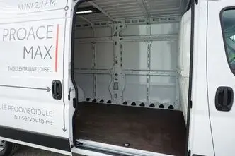Toyota Proace, 2.2, 103 kW, дизель, механическая, передний привод
