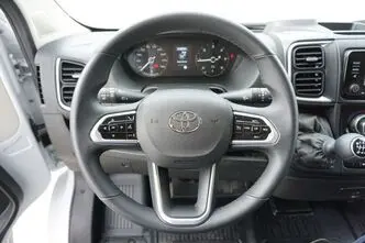 Toyota Proace, 2.2, 103 kW, дизель, механическая, передний привод