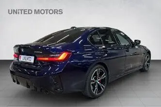 BMW 320, 150 kW, petrol, automatic, rear-wheel drive