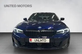 BMW 320, 150 kW, petrol, automatic, rear-wheel drive