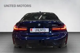 BMW 320, 150 kW, petrol, automatic, rear-wheel drive