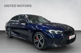 BMW 320, 150 kW, petrol, automatic, rear-wheel drive