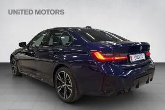 BMW 320, 150 kW, petrol, automatic, rear-wheel drive