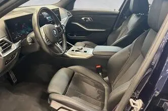 BMW 320, 150 kW, petrol, automatic, rear-wheel drive
