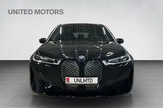 BMW iX, 397 kW, elekter, automaat, nelikvedu
